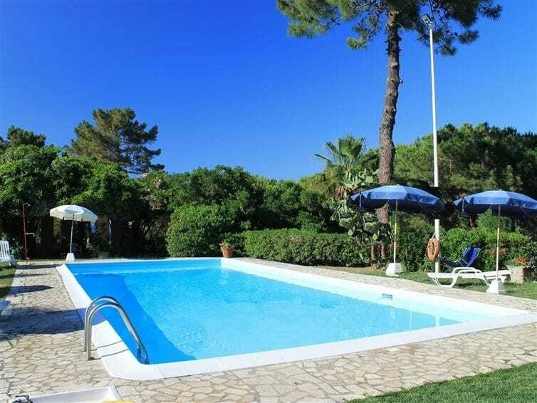 Allegroitalia Elba Golf Portoferraio Exterior foto